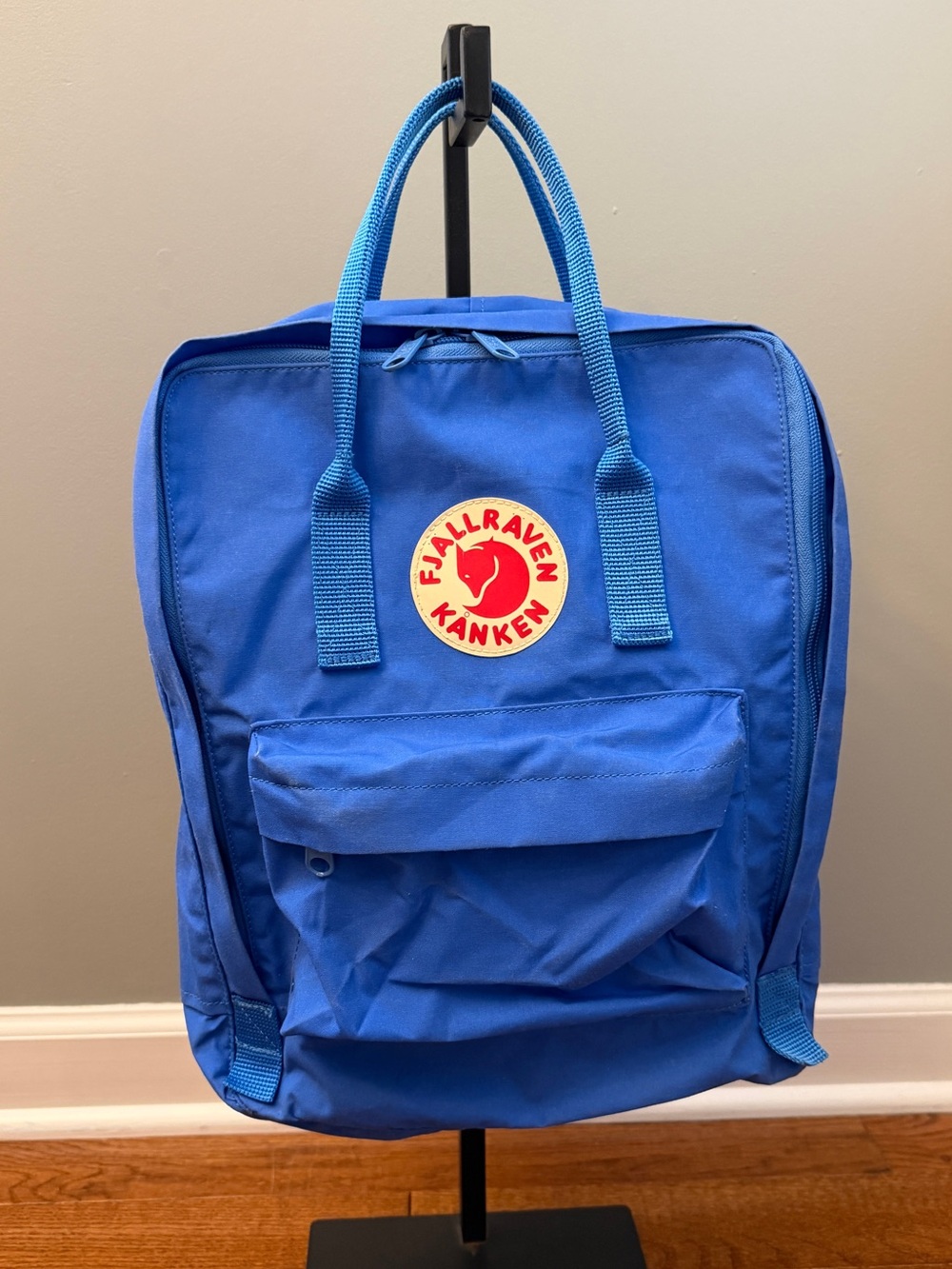Fjällräven Kanken Backpack Blue